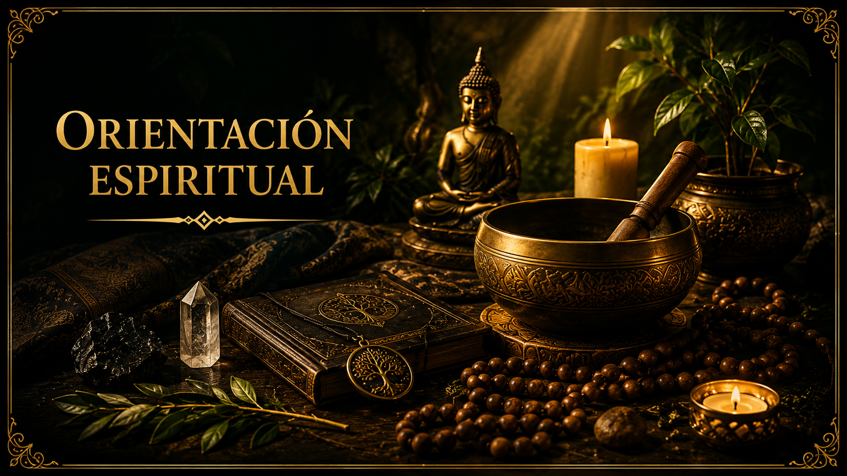 Orientación espiritual — Origen Ancestral